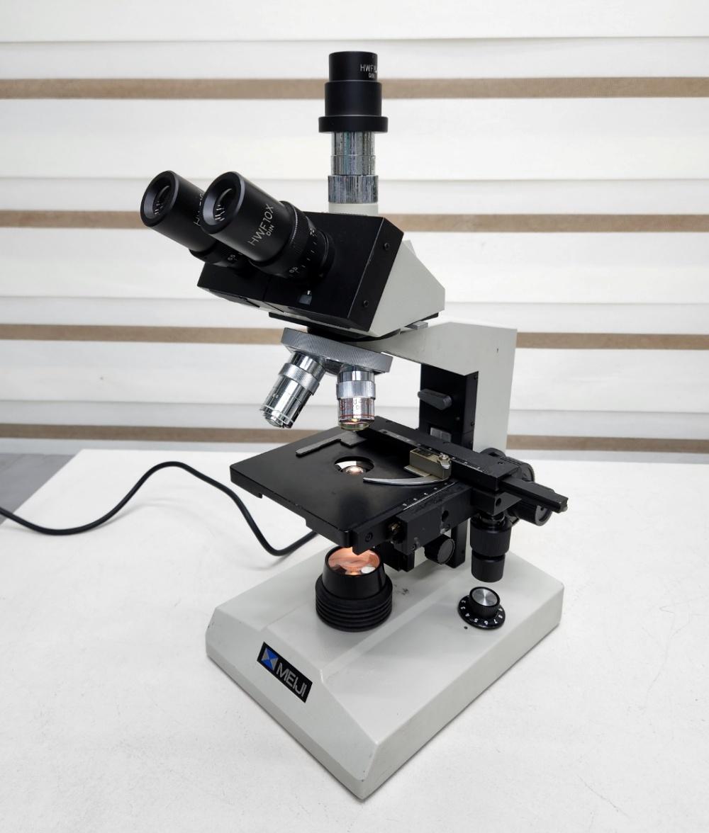 Maji Microscope 현미경