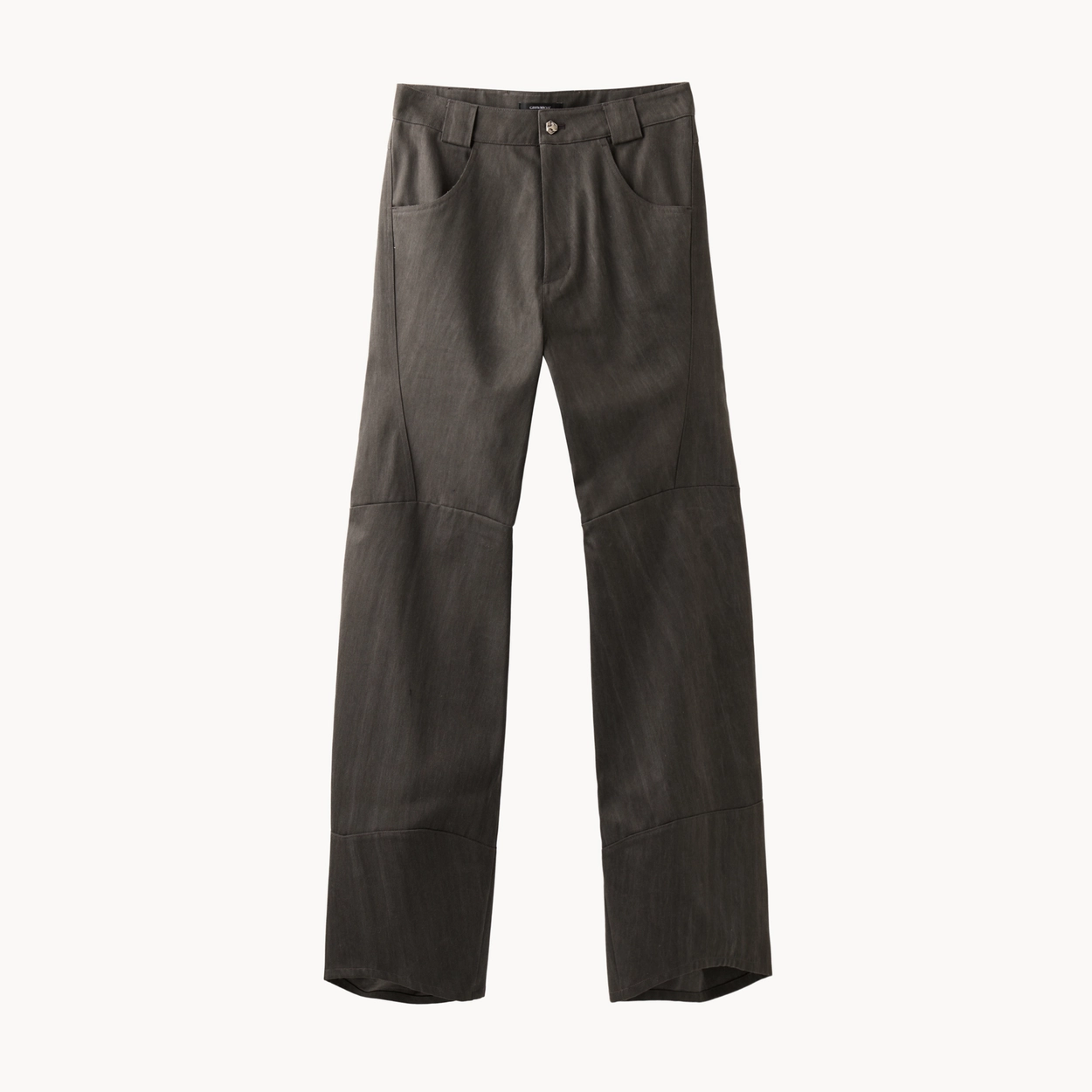 cmmawear パンツ 値下げ】CMMAWEAR カーゴパンツ ブラック サイズ：M (EC