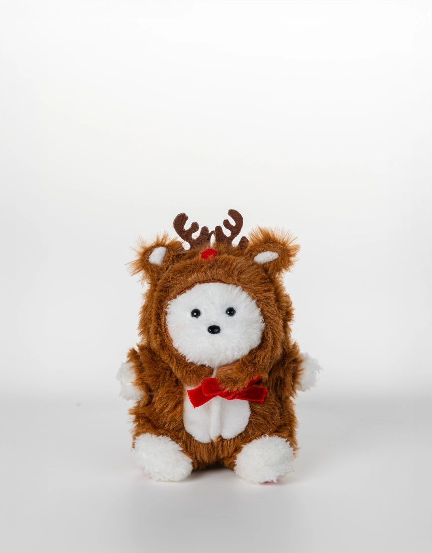 Rudolph Mongmo hoodie (XS/S/L) : cherop mongmo