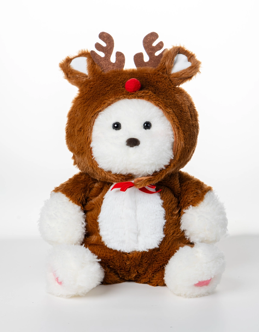 Rudolph Mongmo hoodie (XS/S/L) : cherop mongmo