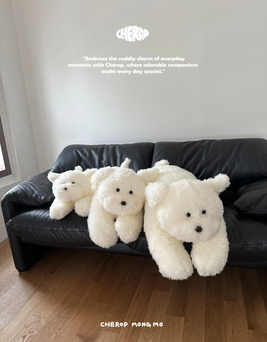 FLYING MONGMO (3size) : en-cherop