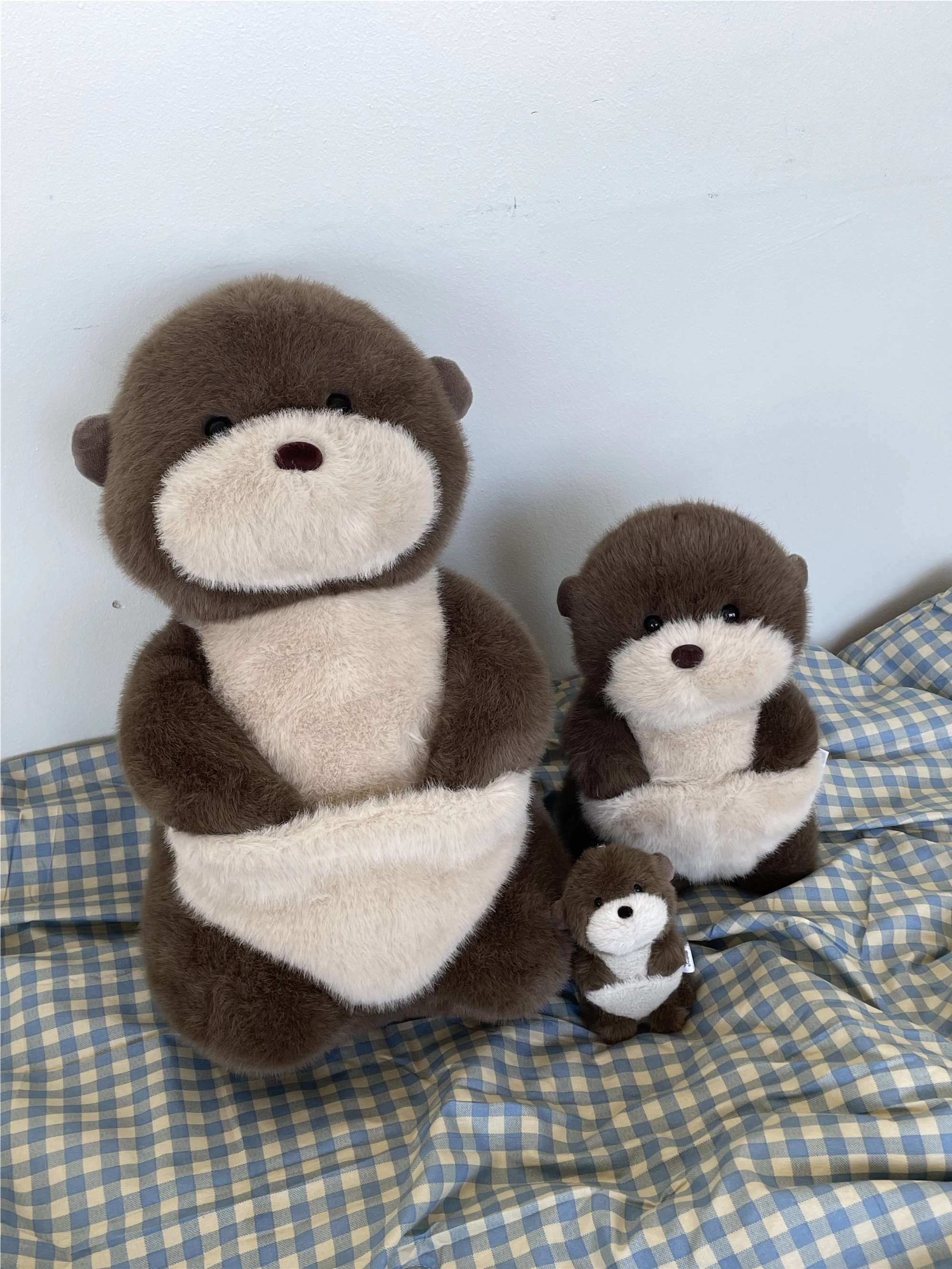 Otter Mongmo (S/L) : cherop mongmo