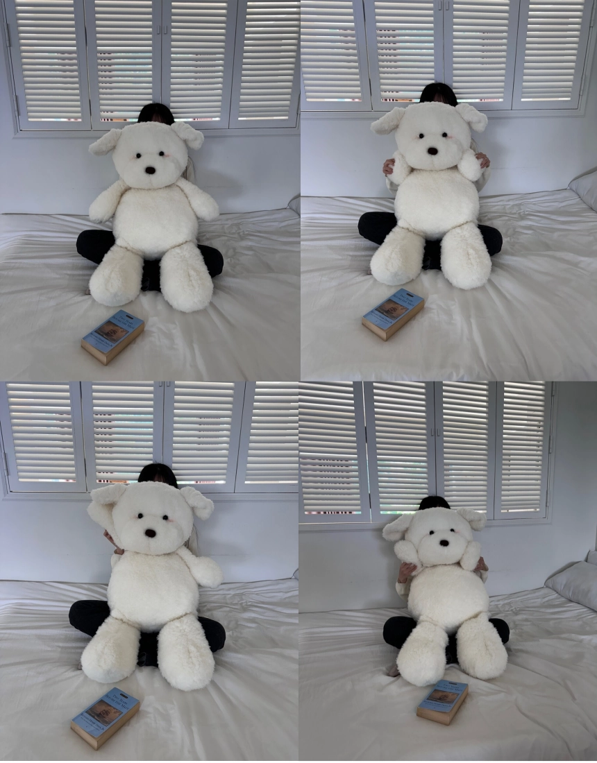 Giant Original Mongmo (long ver) : cherop mongmo