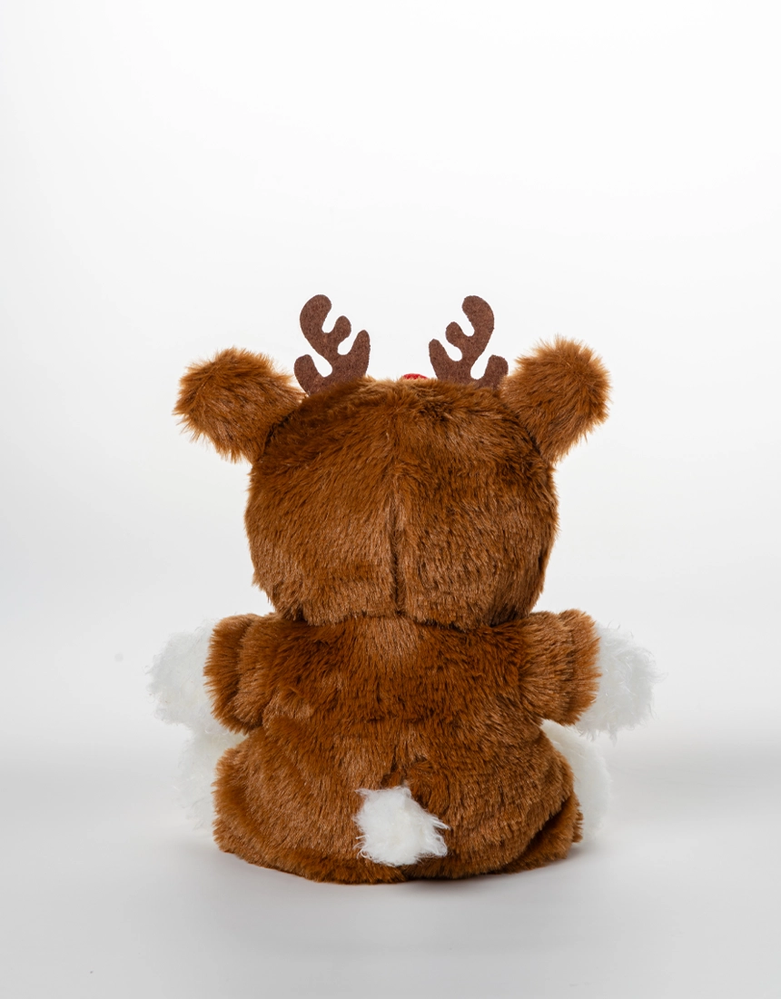 Rudolph Mongmo hoodie (XS/S/L) : cherop mongmo