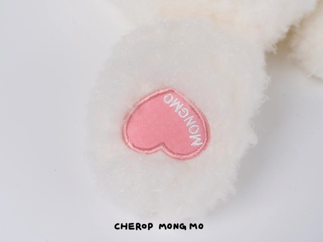 FLYING MONGMO (3size) : en-cherop