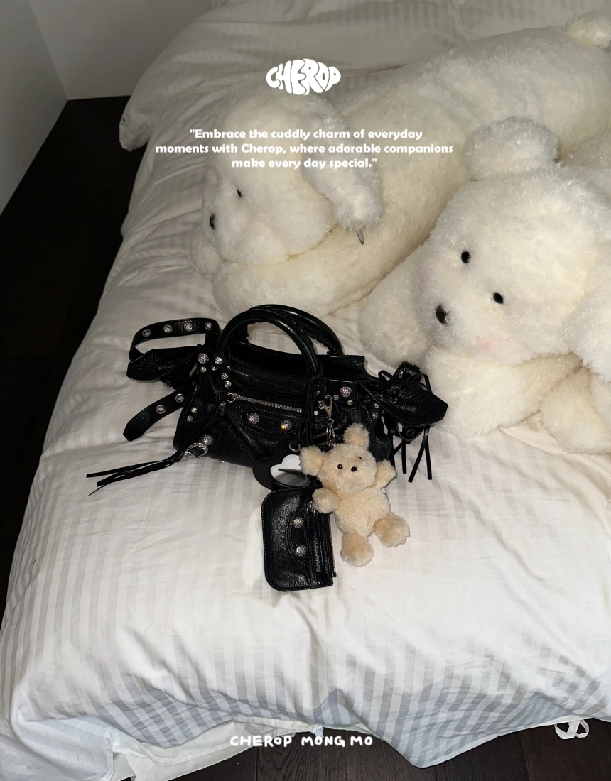 FLYING MONGMO (3size) : en-cherop
