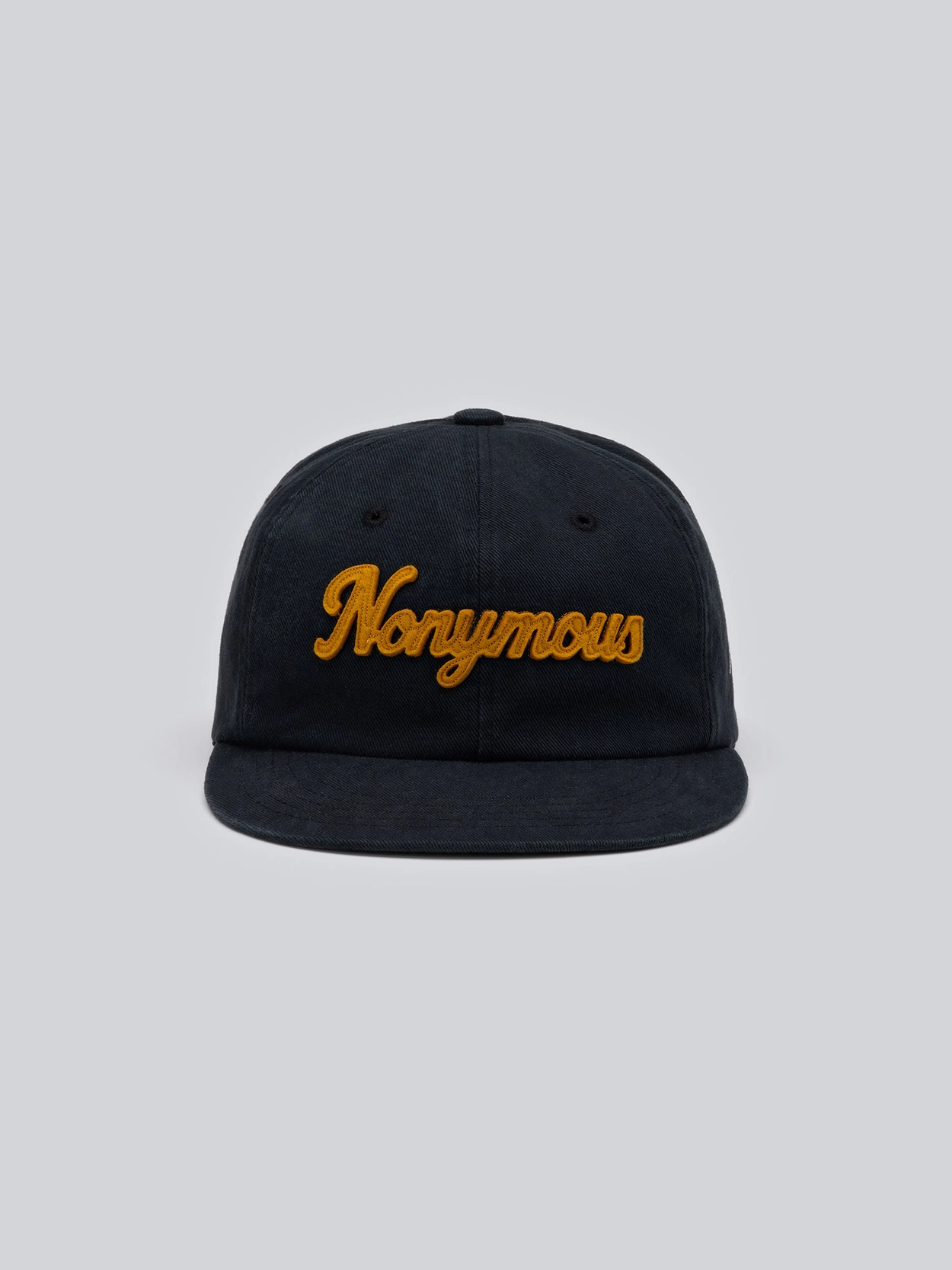 帽子 NONYMOUS AA ARCH CAP BLACK ABEHBC0050BK NONYMOUS AA ARCH CAP - BLACK (ABEHBC0050BK) : NONYMOUSAA