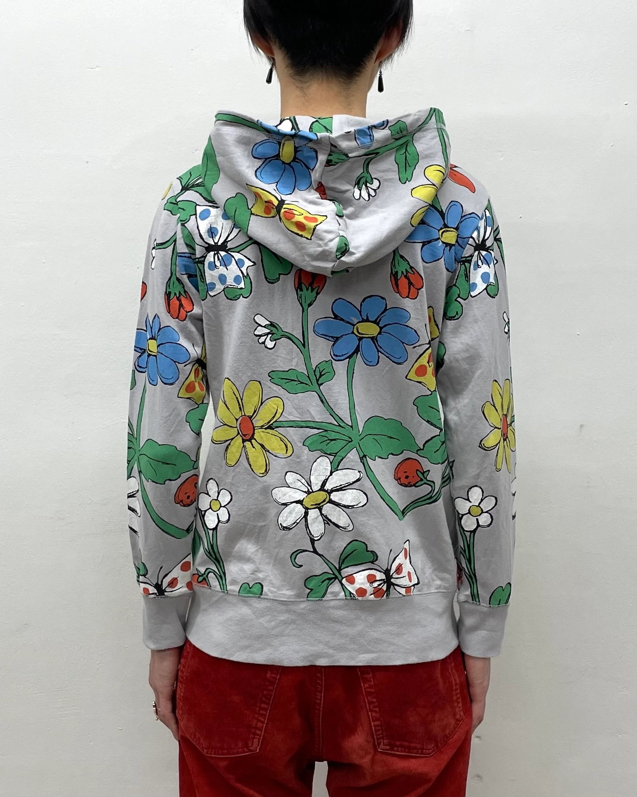 ☆ ♡®️♡  ☆ オリバーガル RAD ABOUT FASION BOLD No Brainer -MOT8 × ADAM ET ROPÉ- | J'aDoRe JUN ONLINE