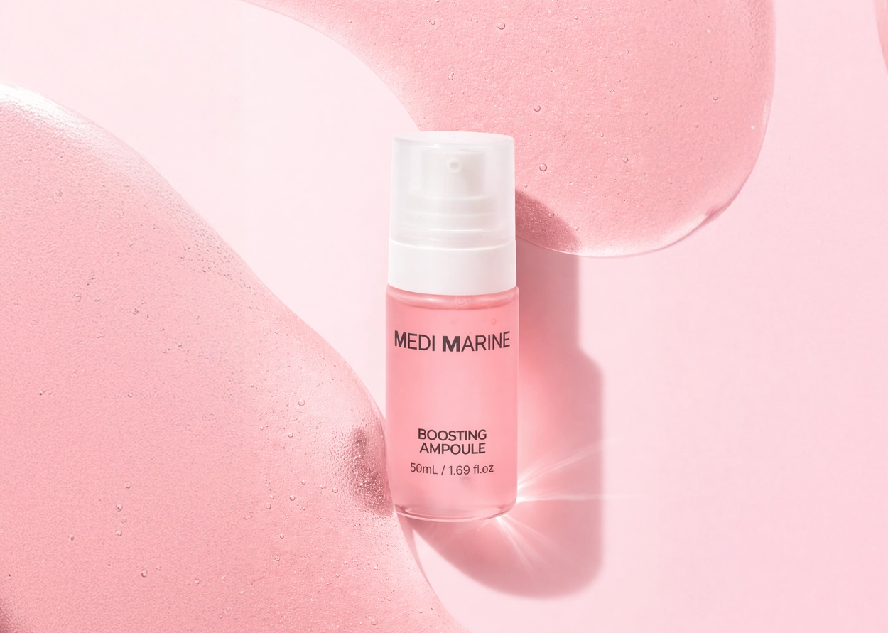 Deep Glow Boosting Ampoule