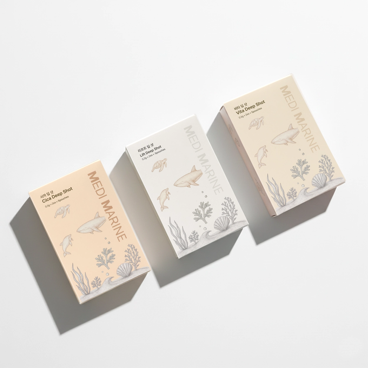 Nano Collagen Deep Shot Sheet