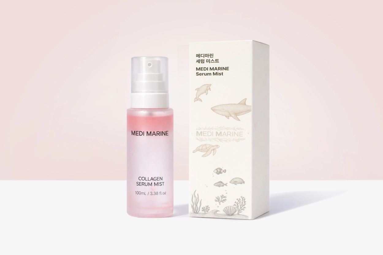 Collagen Serum Mist