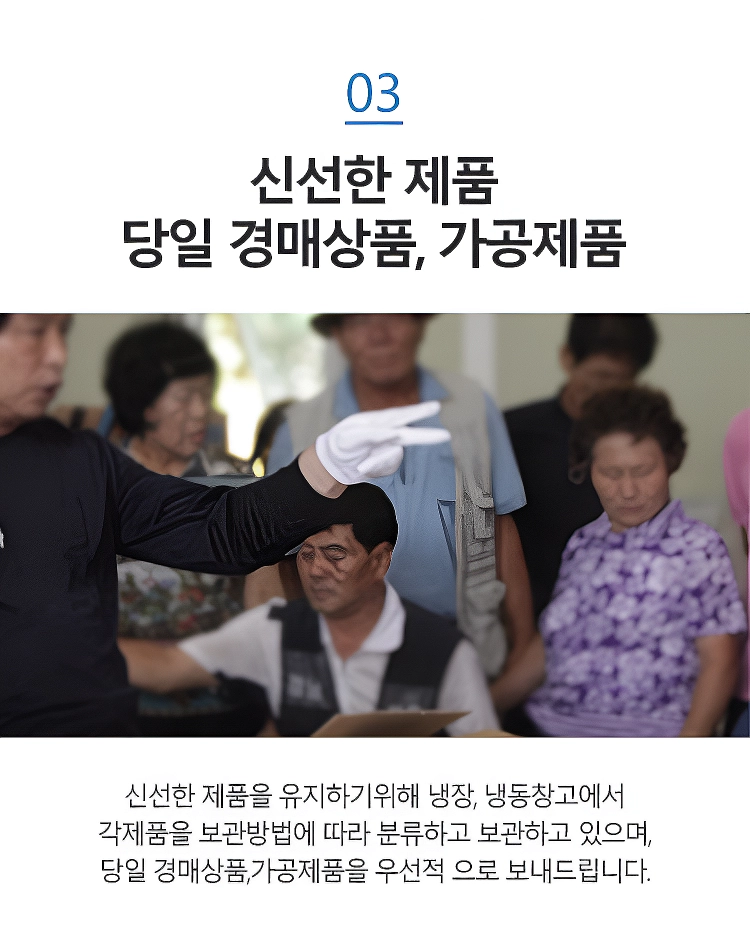 [마산어시장 동해상회] 정치망 남해안 고바멸치(소멸) 특품 1kg, 1.5kg