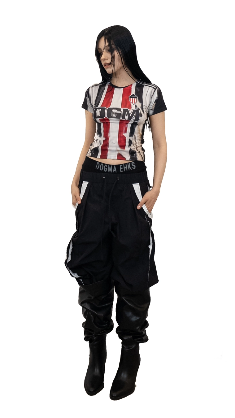UNDERWEAR SHORTS BLACK : DOGMA EHKS