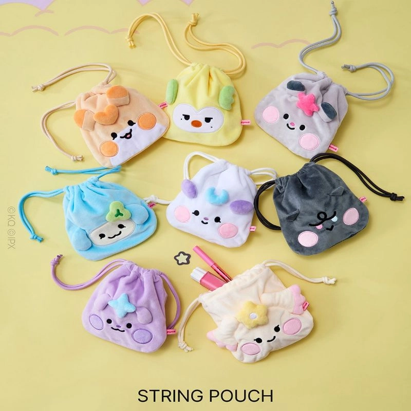 MIGHTEEZ Wonder Room POP-UP OFFICIAL MD LIGHT STICK STRAP : GOOD