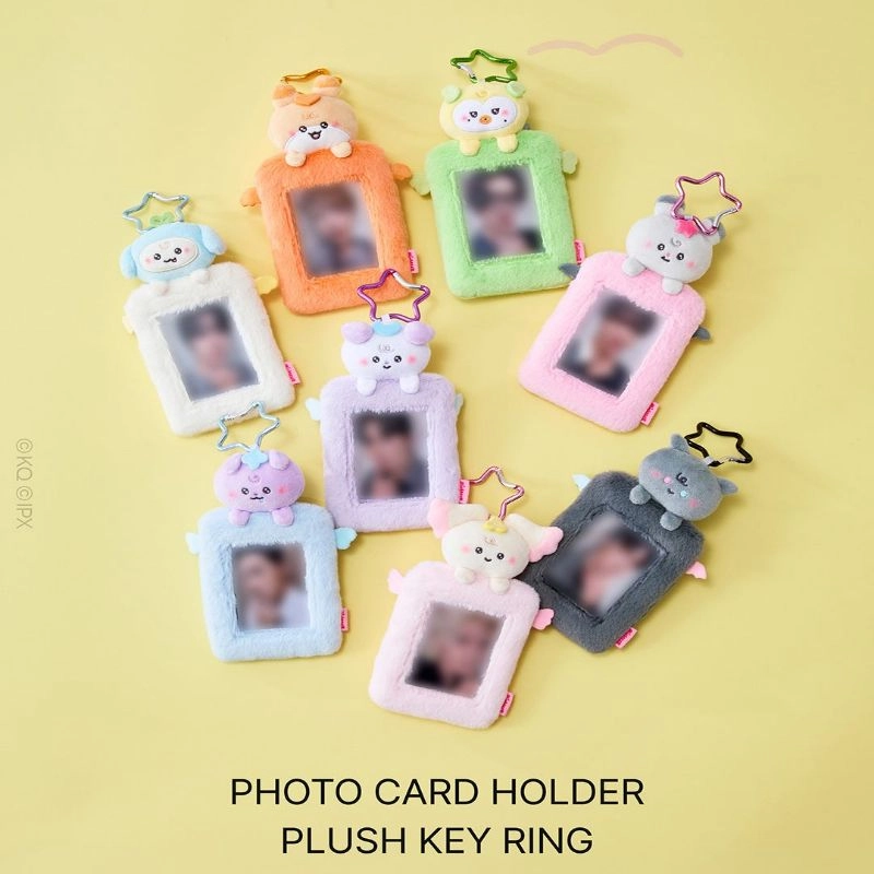 ★即発送★MIGHTEEZ Wonder Room MD特典トレカ コンプリート MIGHTEEZ Wonder Room POP-UP OFFICIAL MD PLUSH KEYRING : GOOD FOX SHOP