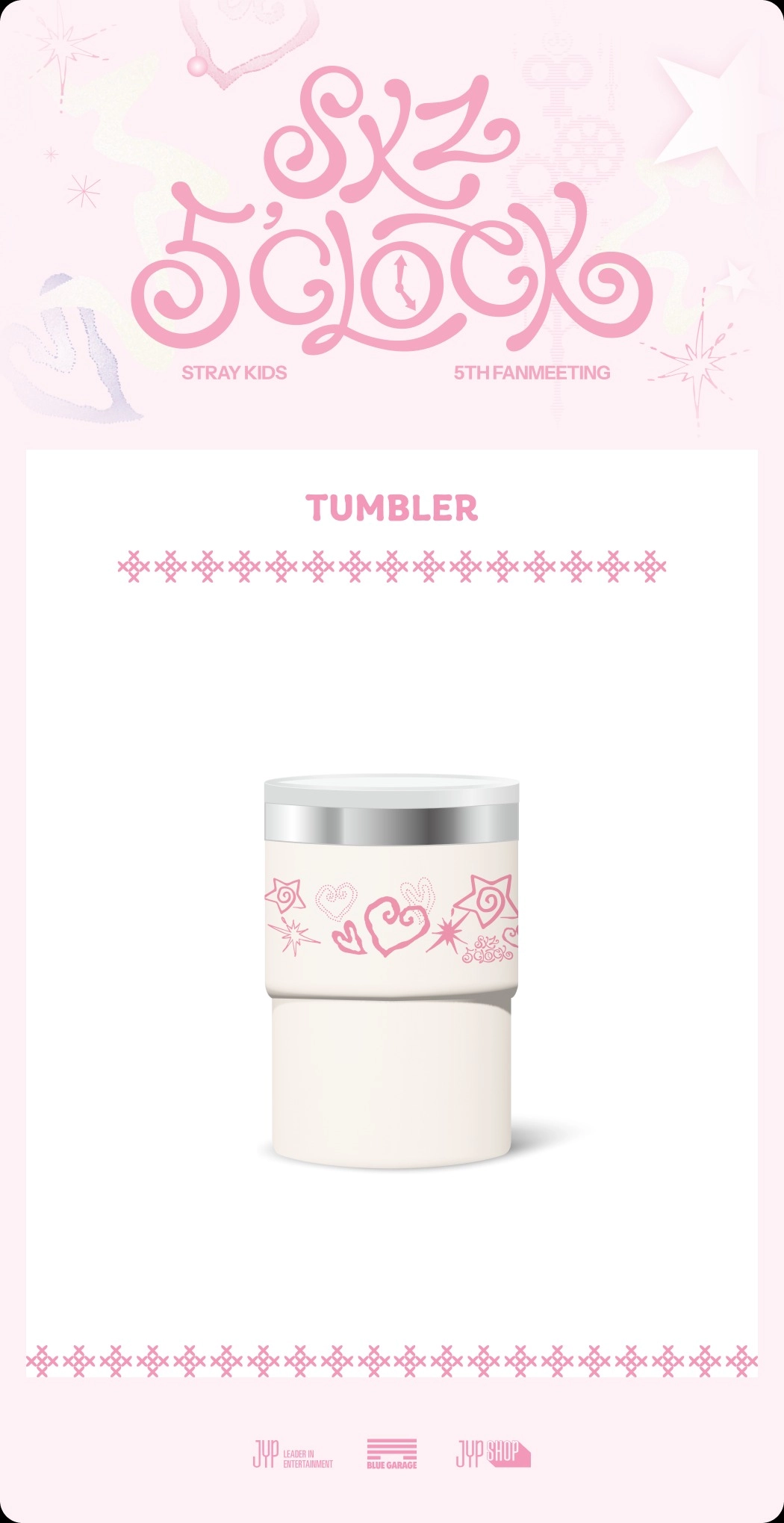 ONLINE] StrayKids 5TH FANMEETING [SKZ 5 CLOCK ] OFFICIAL MD