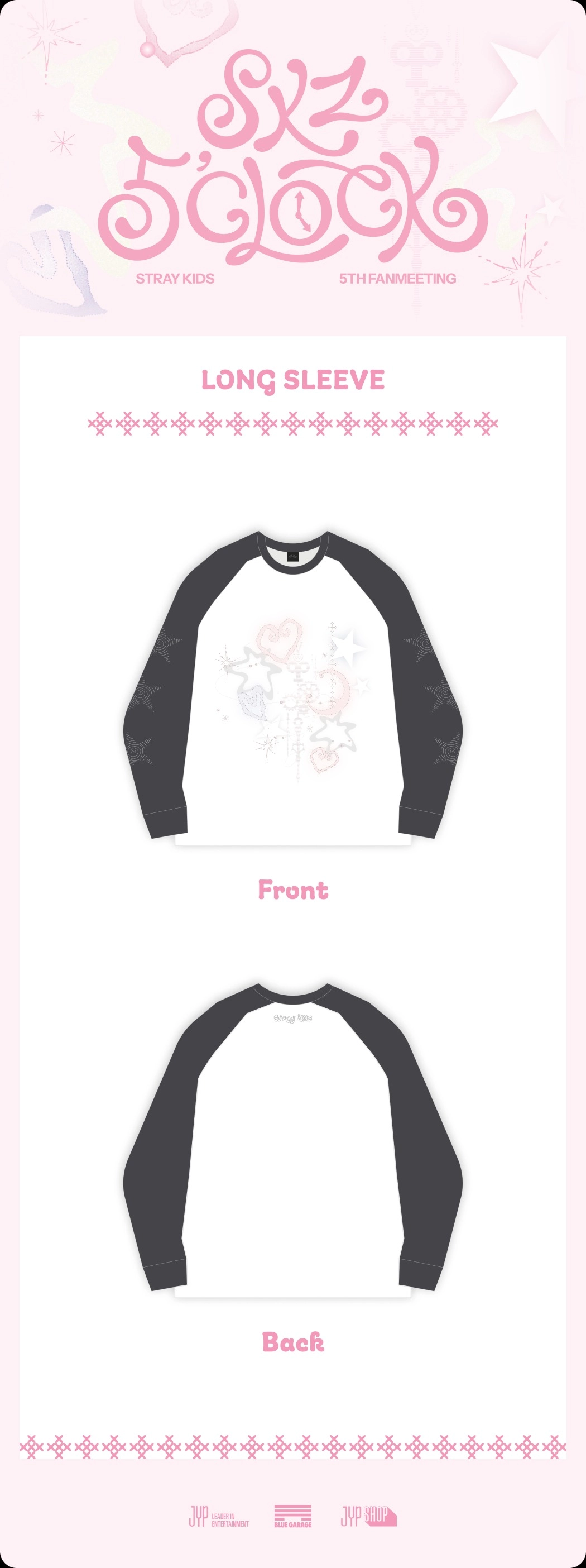 ONLINE] StrayKids 5TH FANMEETING [SKZ 5 CLOCK ] OFFICIAL MD