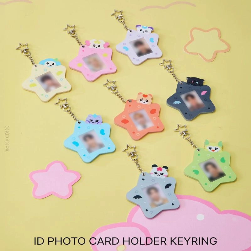 MIGHTEEZ Wonder Room POP-UP OFFICIAL MD PLUSH KEYRING : GOOD FOX SHOP