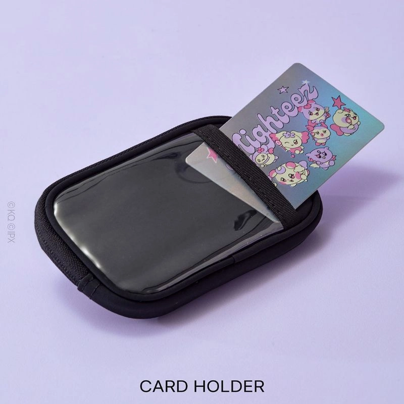 MIGHTEEZ Wonder Room POP-UP OFFICIAL MD CARD HOLDER : GOOD FOX SHOP