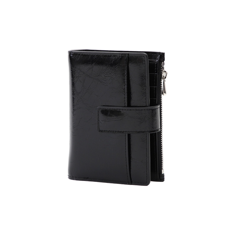 SHOP | 하우스 와사베 (House Wasabe) HOUSE wasabe aube long wallet Black