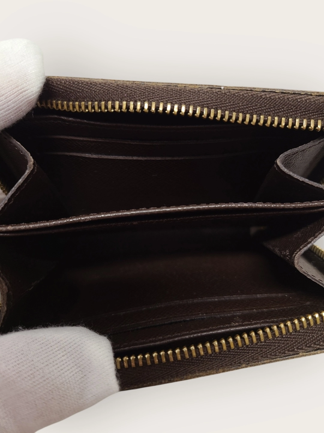 루이비통] 다미에 지퍼 코인 퍼스 동전지갑 : 중고명품 루이스잇 :: 쉽고 빠른 명품 안전거래 !