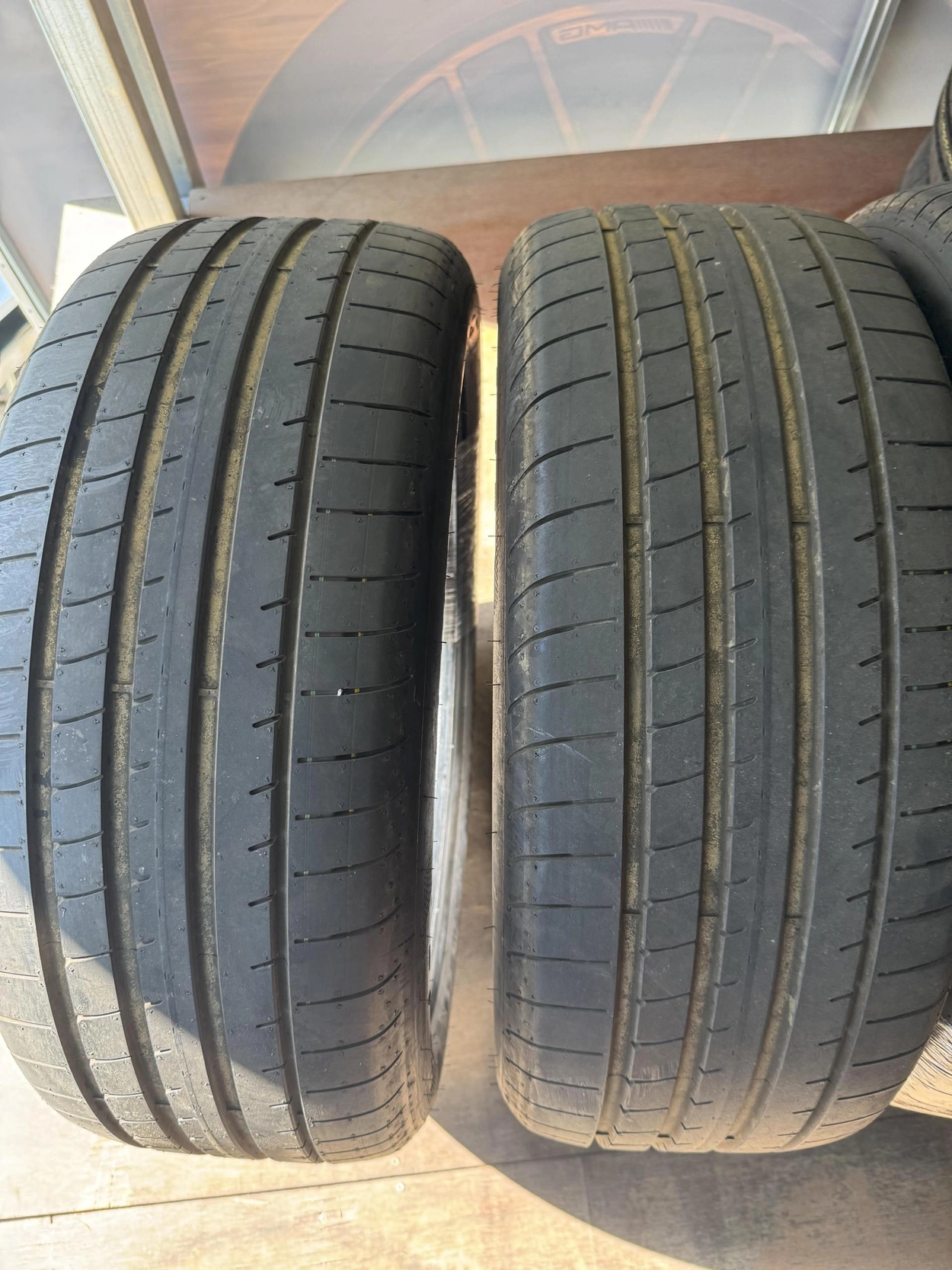 굿이어타이어 이글 F1 MO 255/45R20 (2024년) : 그린통상