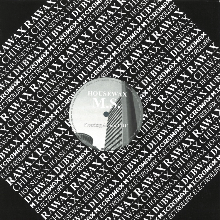 M.S. - FLOATING AROUND OF [OUSEWAXLTD021] 커버
