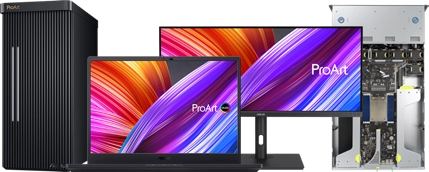 ASUS Omniverse product overview