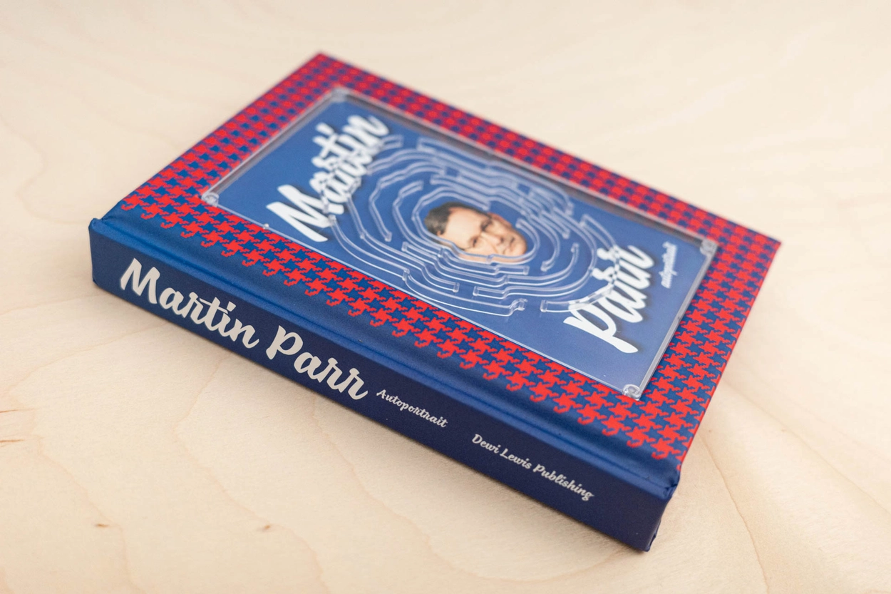 【希少・初版サイン入】Martin Parr Autoportrait 写真集 本 【希少・初版サイン入】Martin Parr Autoportrait 写真集
