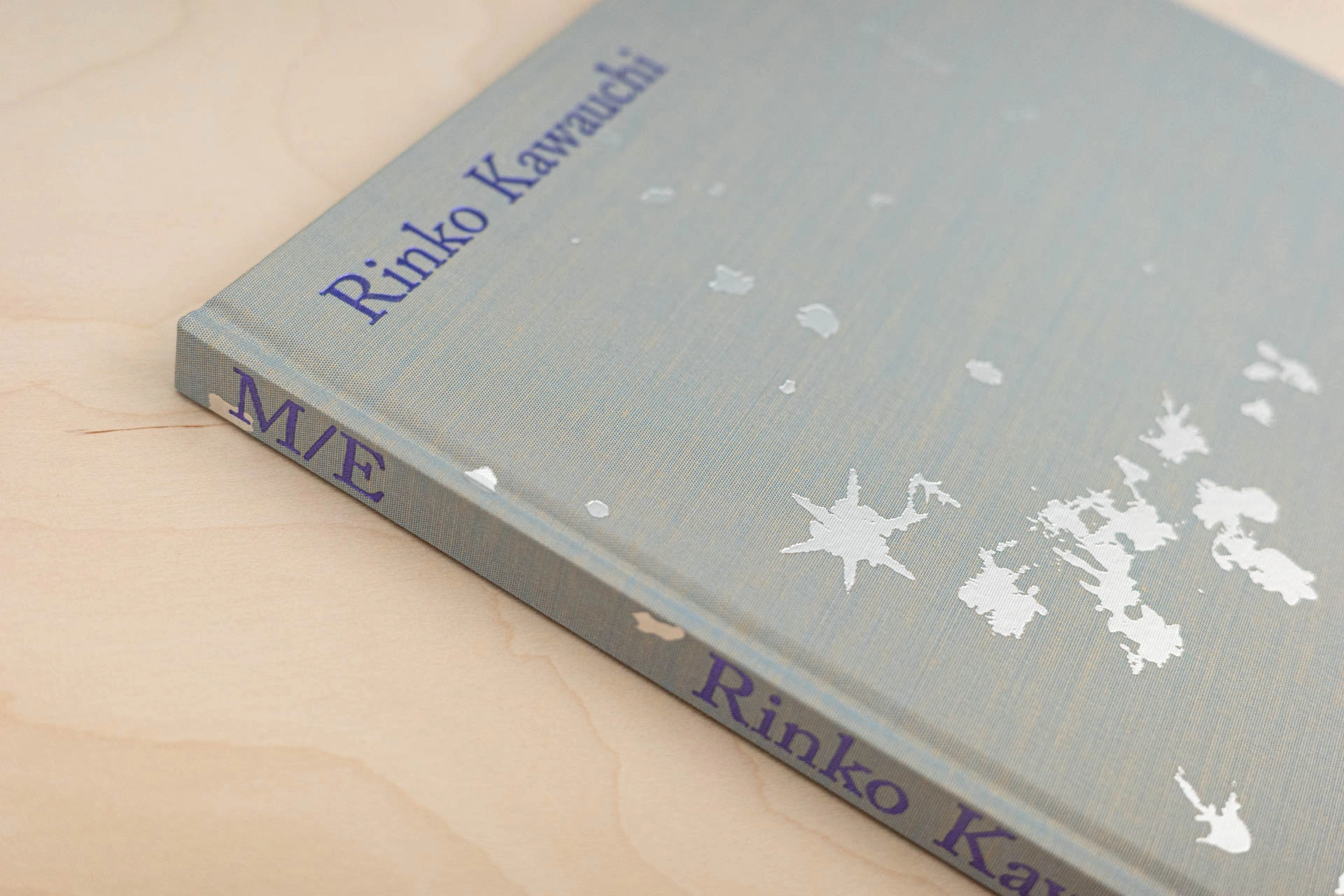 Rinko Kawauchi] M/E (Signed) : PASM 피에이에스엠
