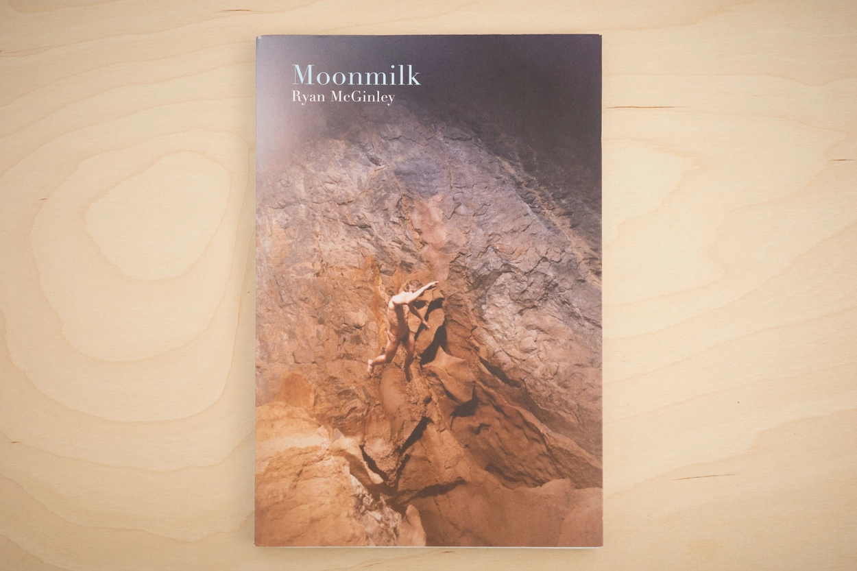 Ryan McGinley] Moonmilk : PASM 피에이에스엠