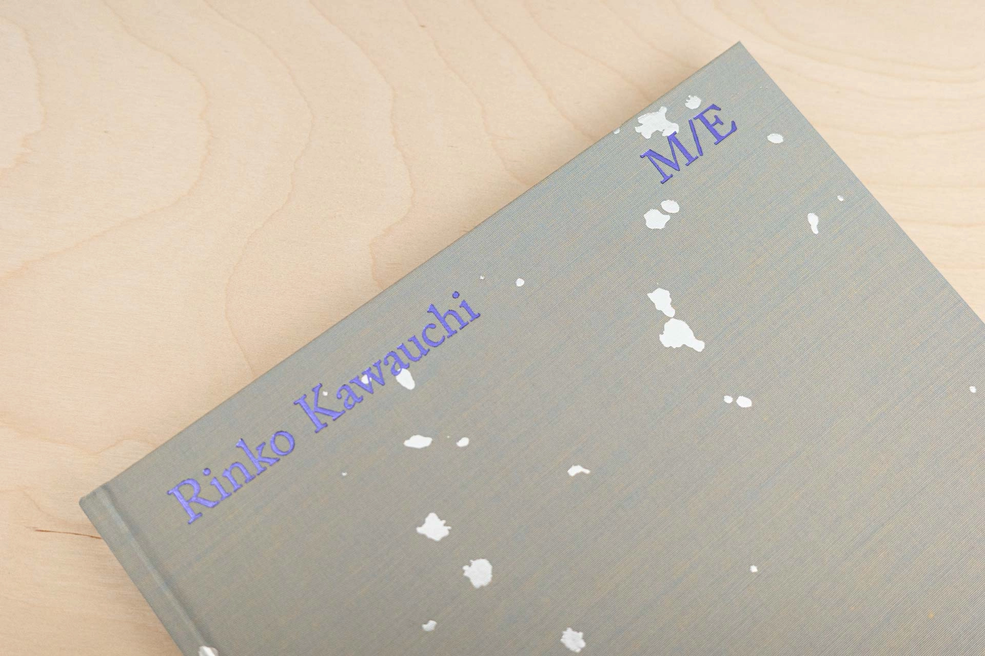 Rinko Kawauchi] M/E (Signed) : PASM 피에이에스엠