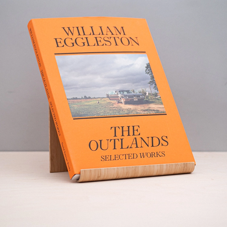 William Eggleston] The Outlands : Selected Works : PASM 피에이에스엠