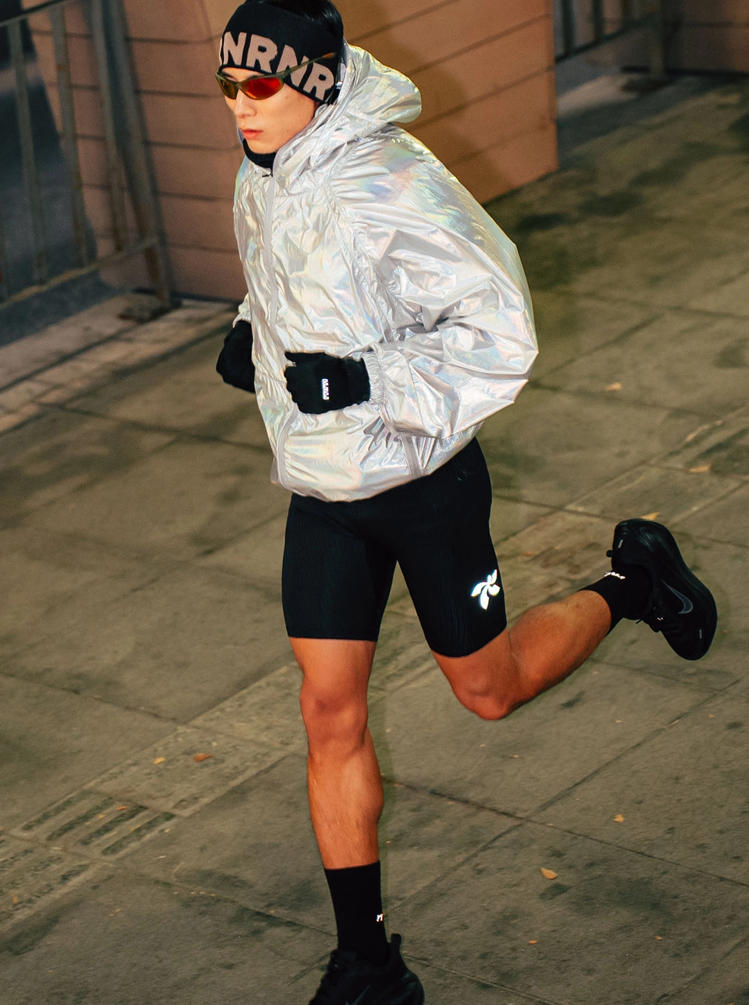 RACE 하프 타이즈