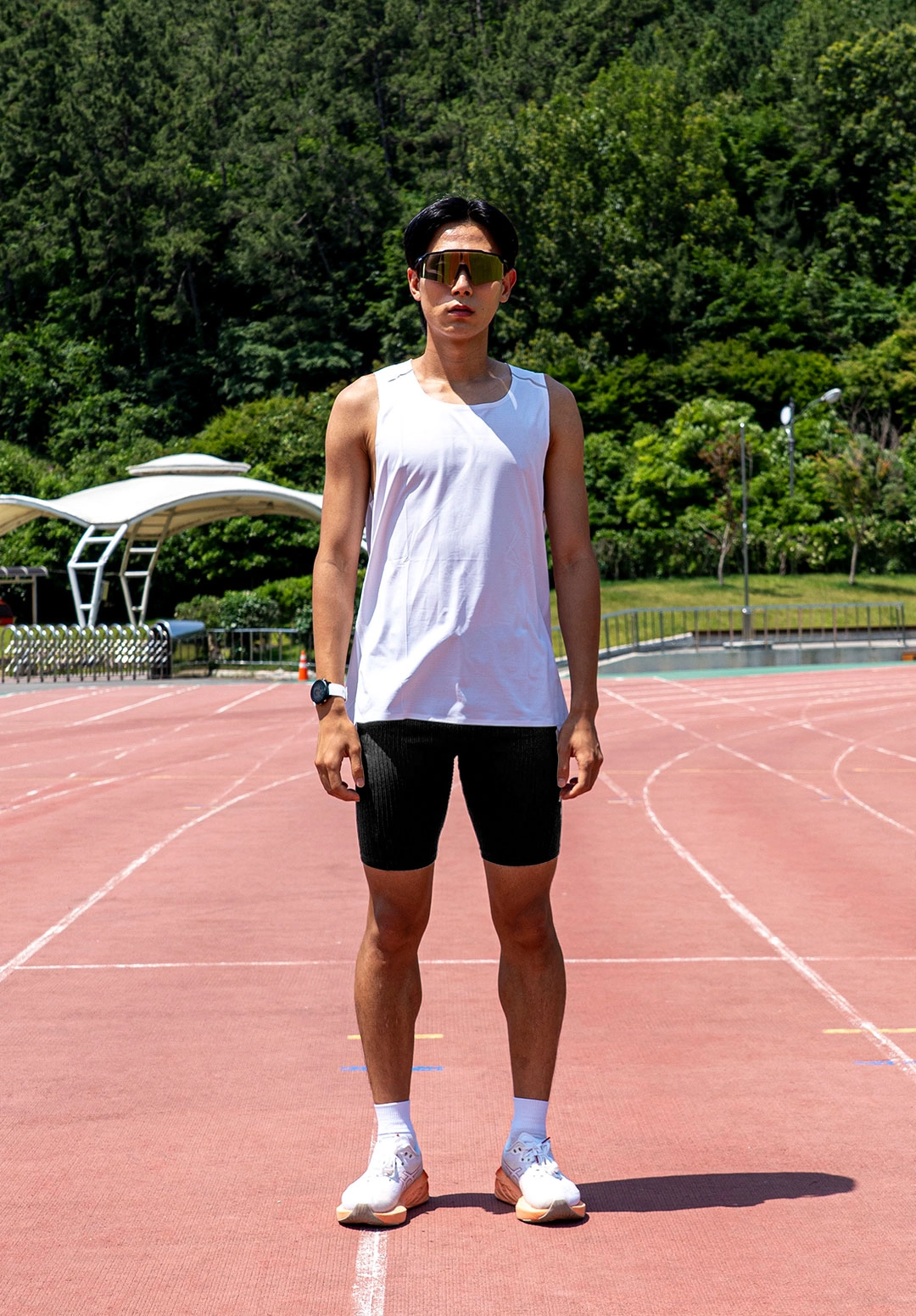 RACE 하프 타이즈