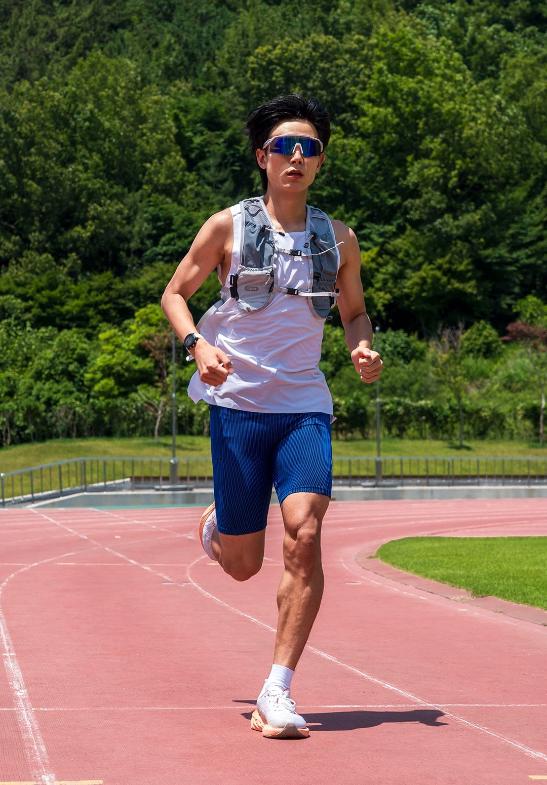 RACE 하프 타이즈