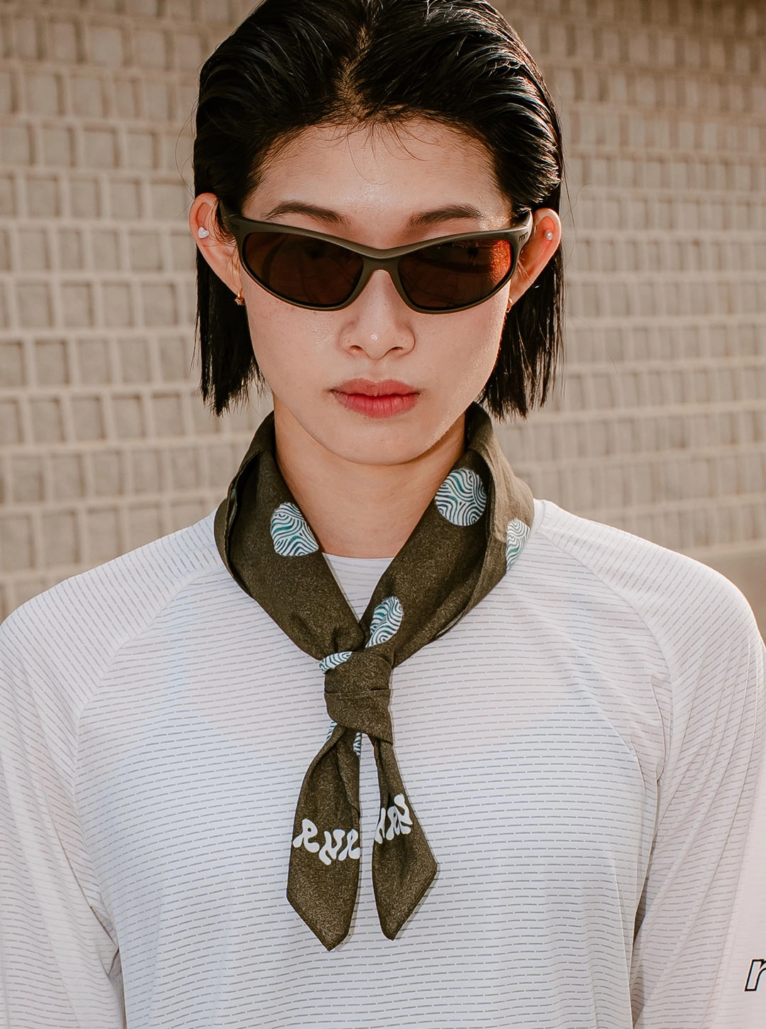 GRAPHICS BANDANA 商品圖 4