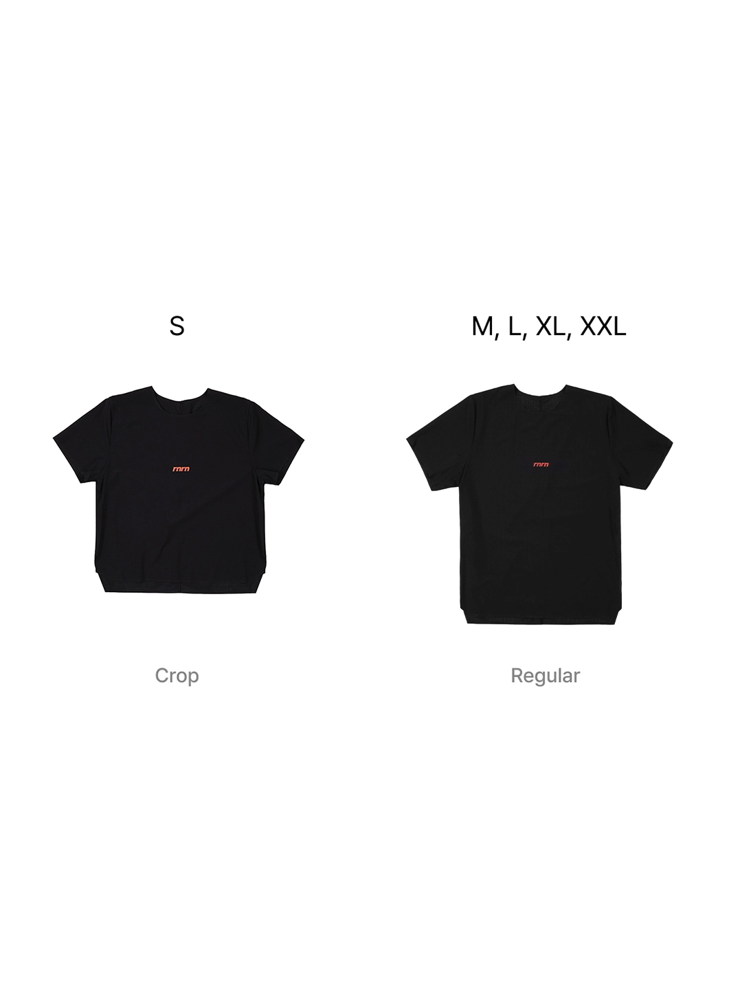 rnrn SHORT SLEEVE 001 商品圖 7