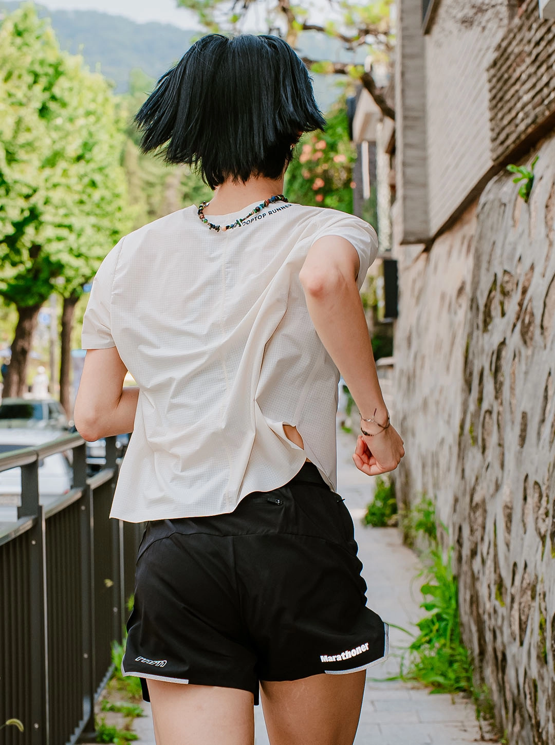 rnrn SHORT SLEEVE 001 商品圖 5