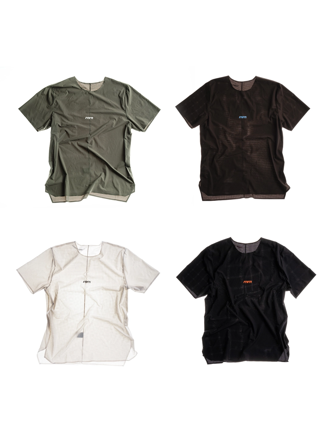 rnrn SHORT SLEEVE 001 商品圖 1