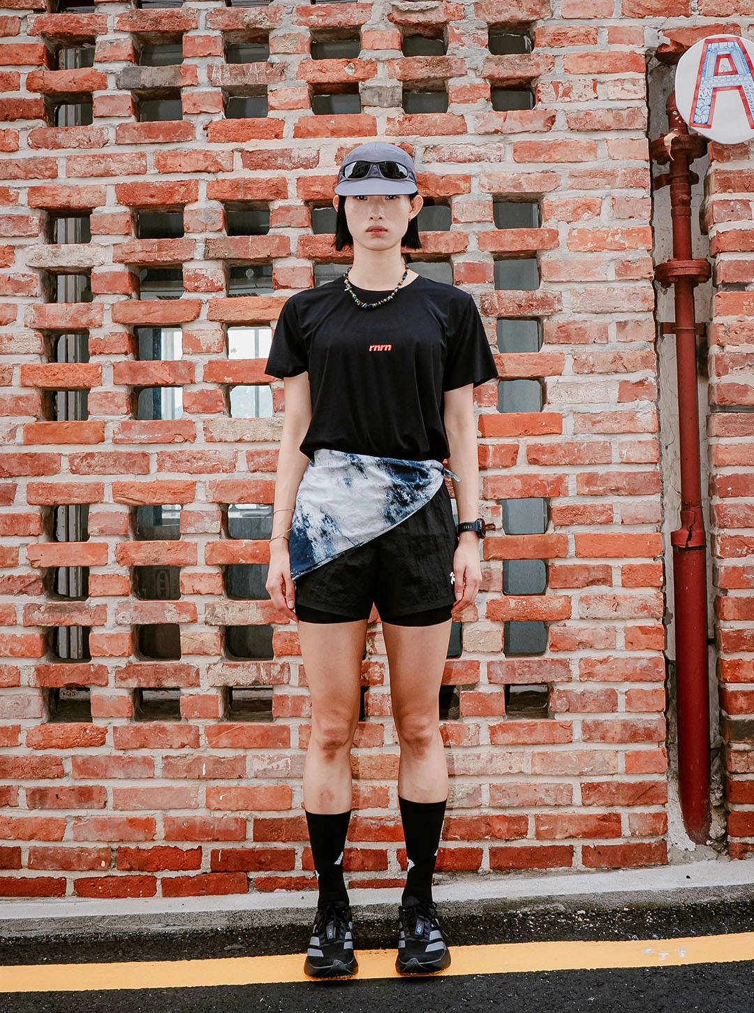 rnrn SHORT SLEEVE 001 商品圖 6