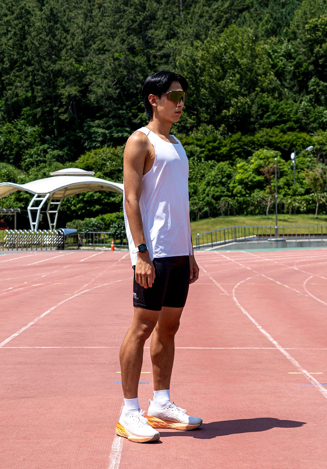 RACE 하프 타이즈