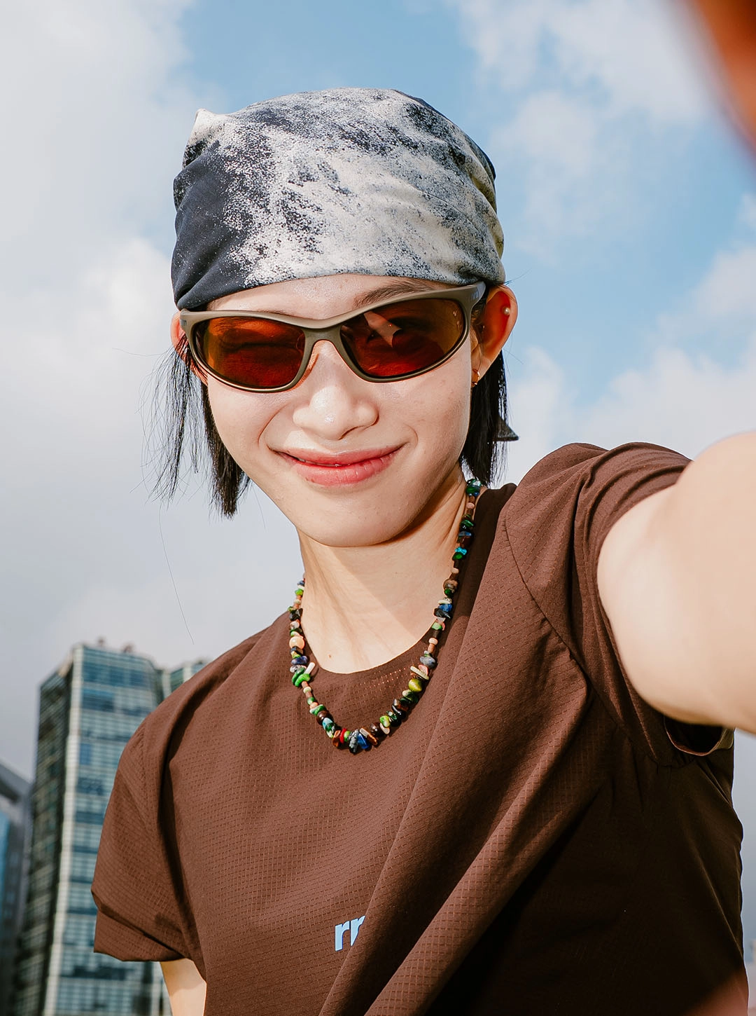 GRAPHICS BANDANA 商品圖 2