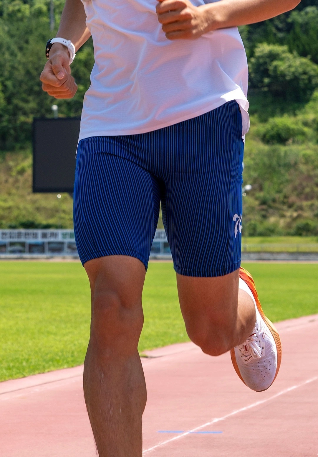 RACE 하프 타이즈