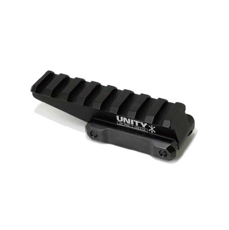 유니티택티컬] UNITY TACTICAL FAST™ Optic Riser FDE FST-ORF : 몽키나인