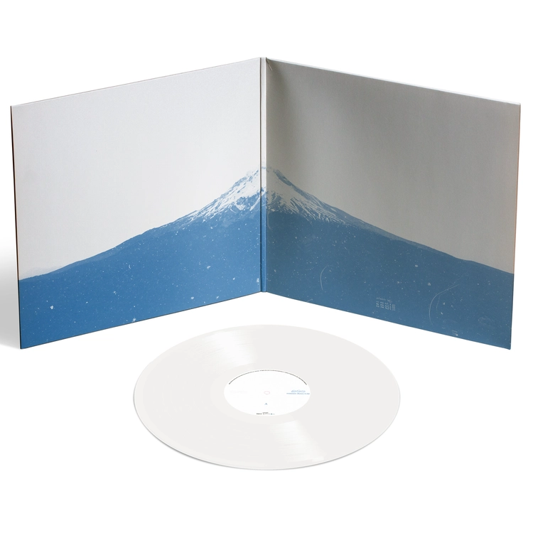 summer flows 0.02 White Vinyl : wave to earth | official website