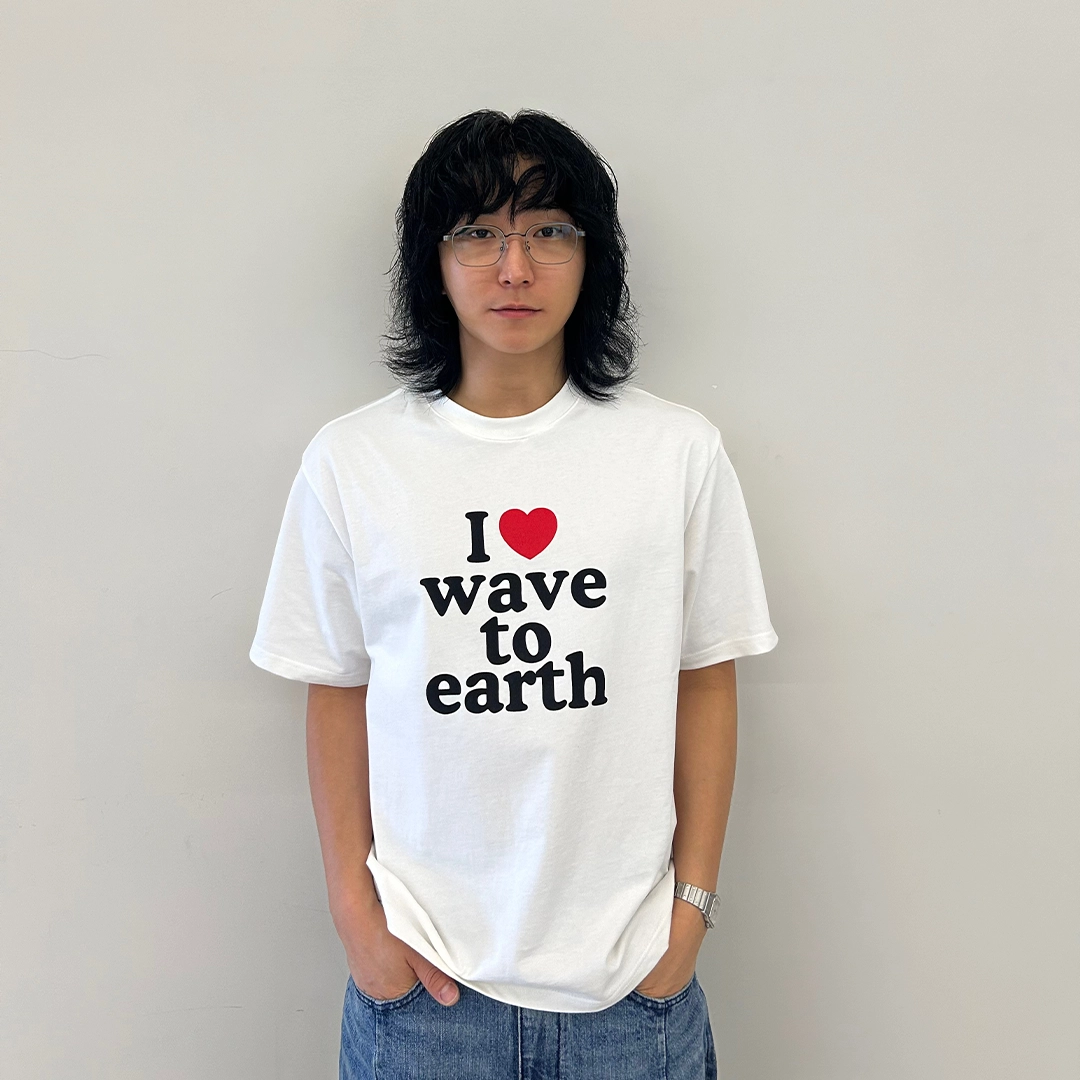 Wave To Earth 0.03 World Tour 2024 Play With Earth T-Shirts