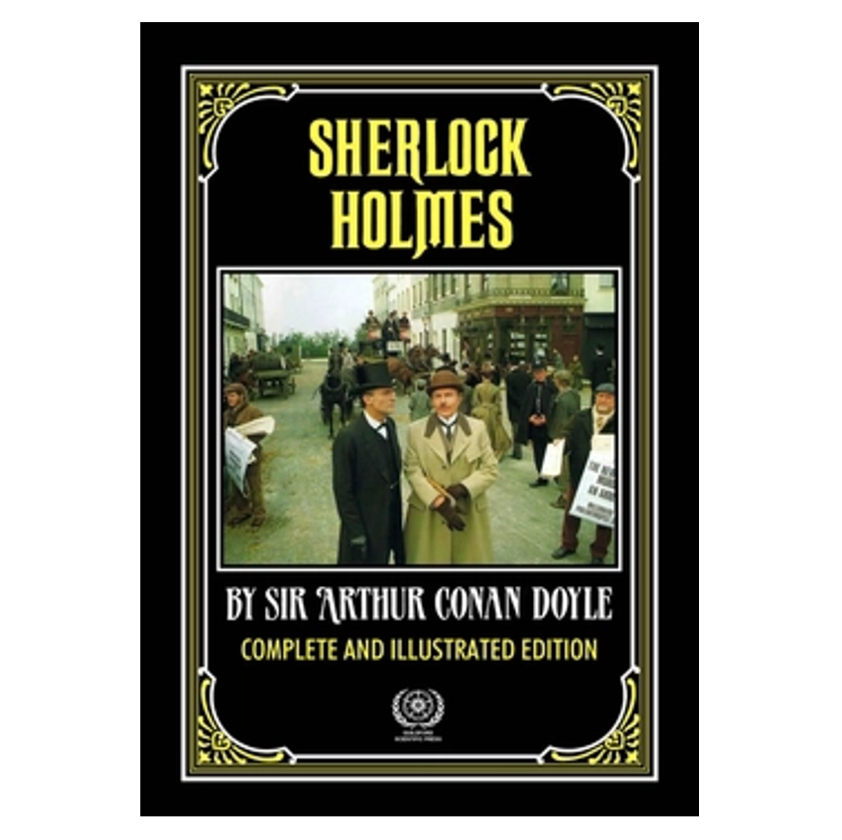 シャーロック・ホームズ全集 - The Complete Sherlock Holmes