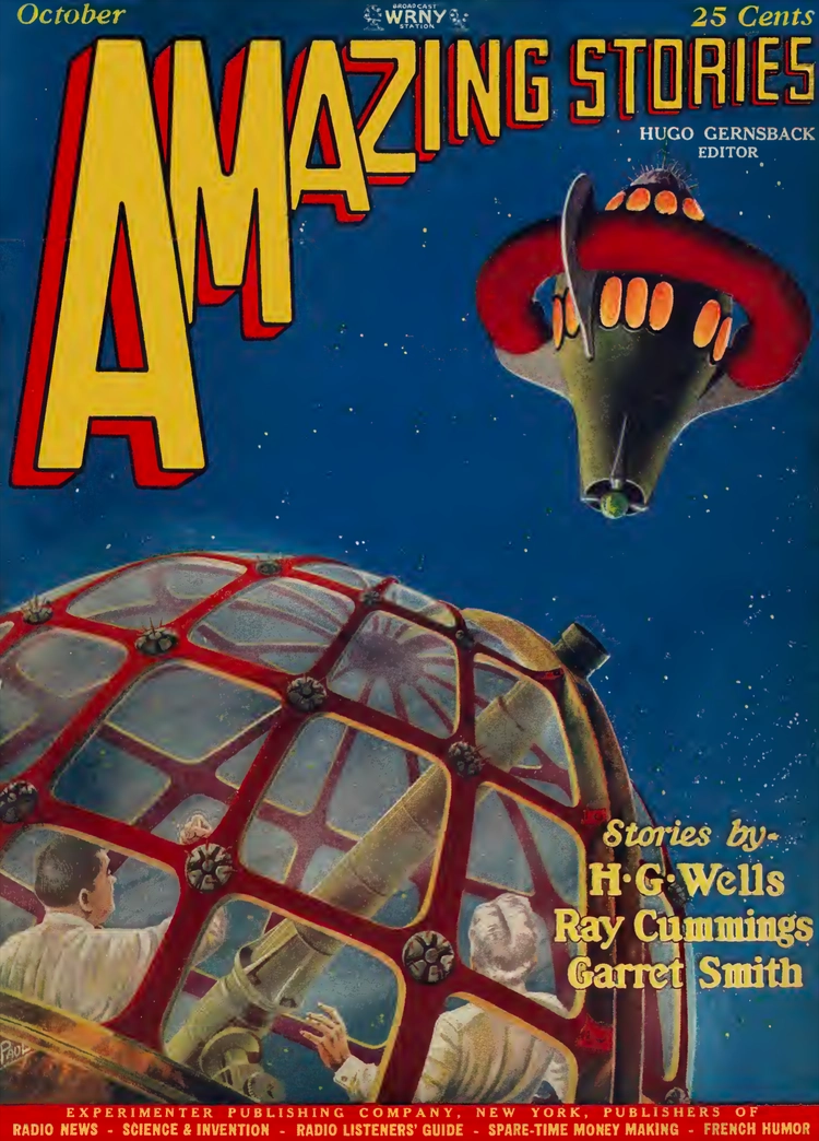 Amazing Stories