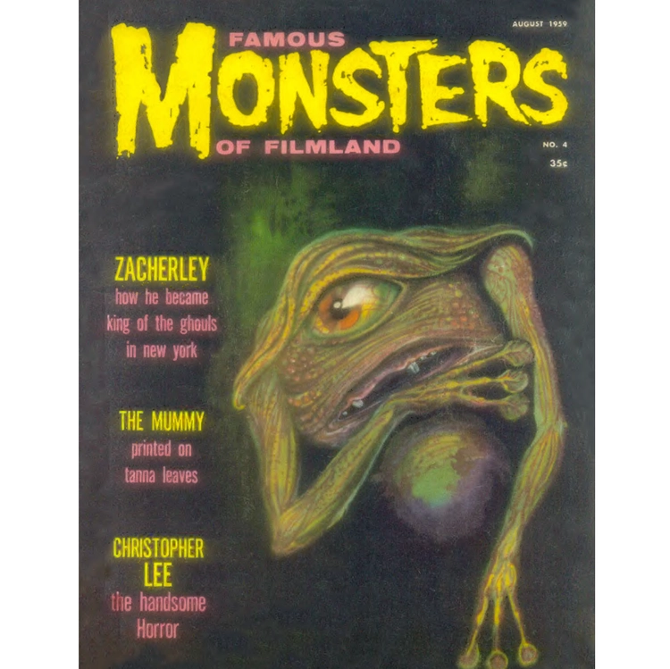 Famous Monsters